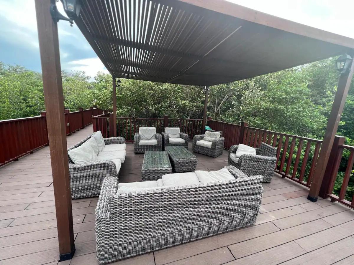 Apartamento Samaria Club Resort Santa Marta  Exterior foto