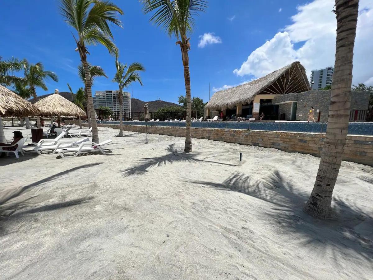 Apartamento Samaria Club Resort Santa Marta  Exterior foto